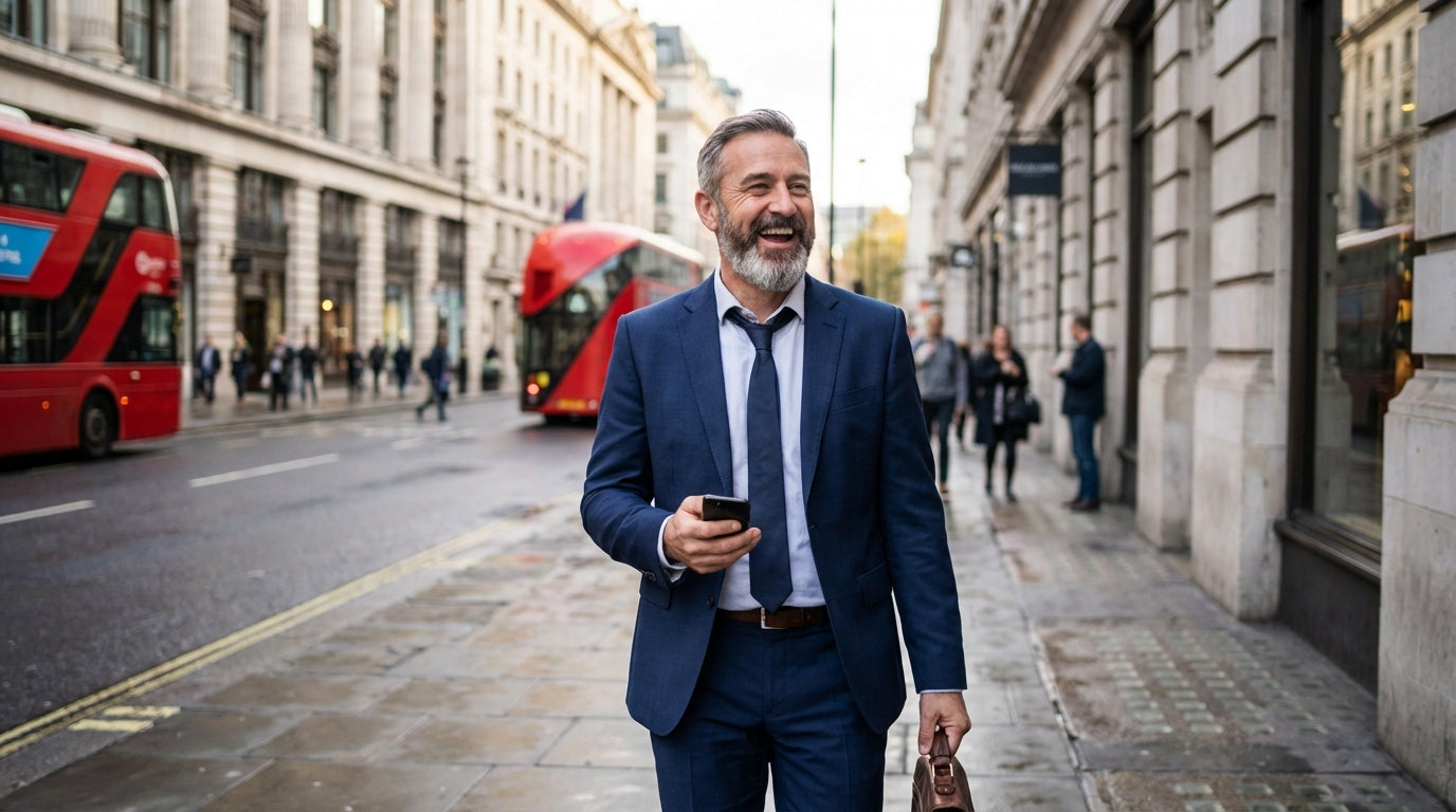 Der unfaire Vorteil: Warum guter Schlaf mein wichtigstes Karriere-Tool ist.