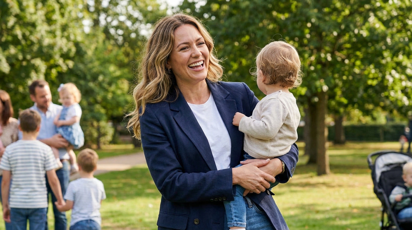 Schluss mit „Mom Zombie“: Warum ich morgens vor meinen Kindern wach bin (und gut gelaunt!)