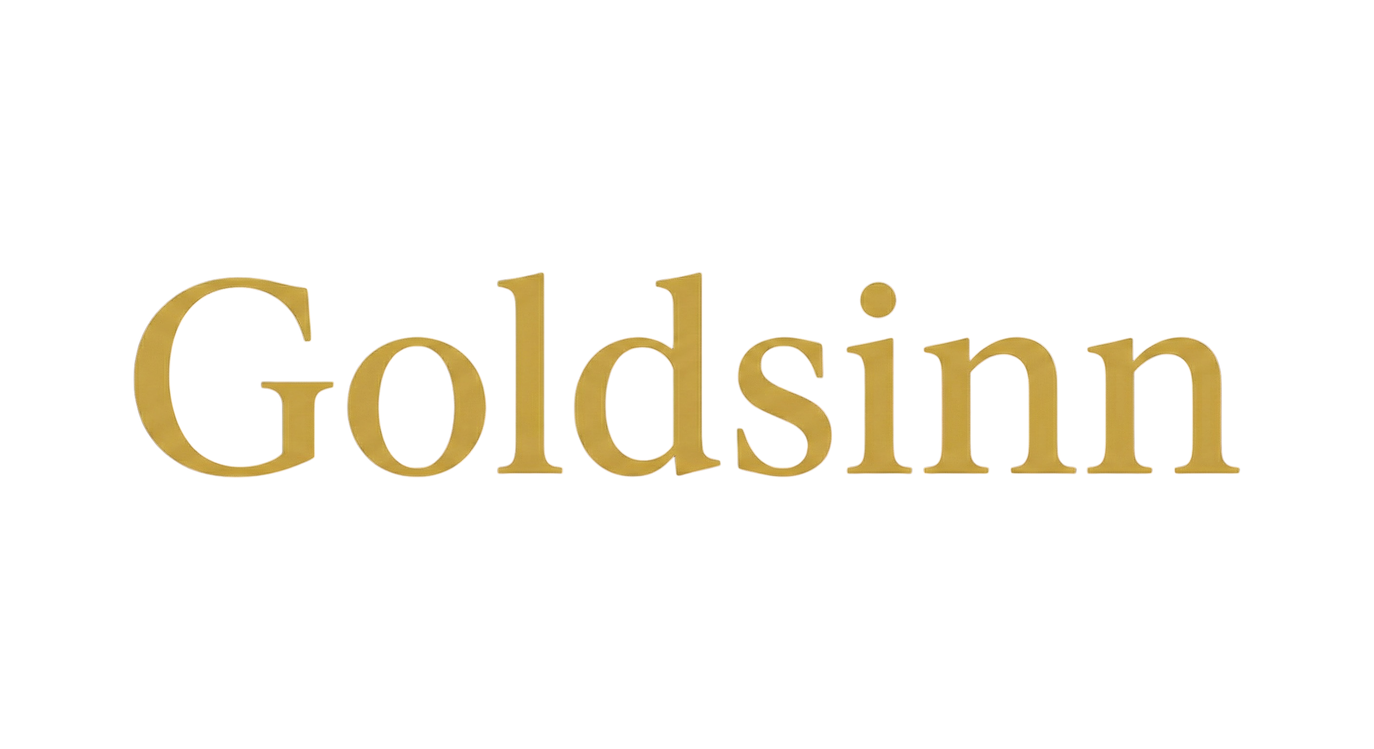 Goldsinn
